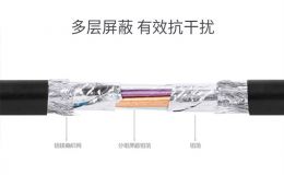 投影仪接口hdmi传输线 视音频线生产厂家[双盟电子]