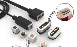 穿戴电子设备为什么大多采用pogo pin电话手表方案[双盟电子]