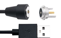磁吸5pin pogopin连接器 多款式任性 支持定制[双盟电子]