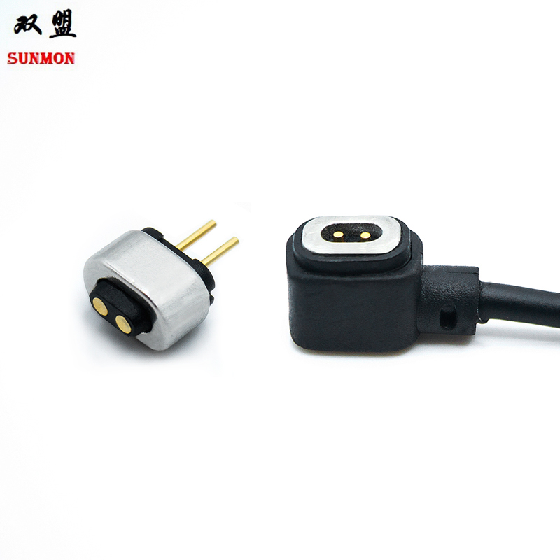 微型磁吸式连接器