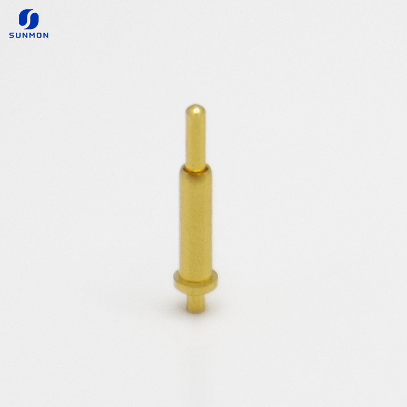 pogopin弹簧针连接器 pogopin弹簧针连接器