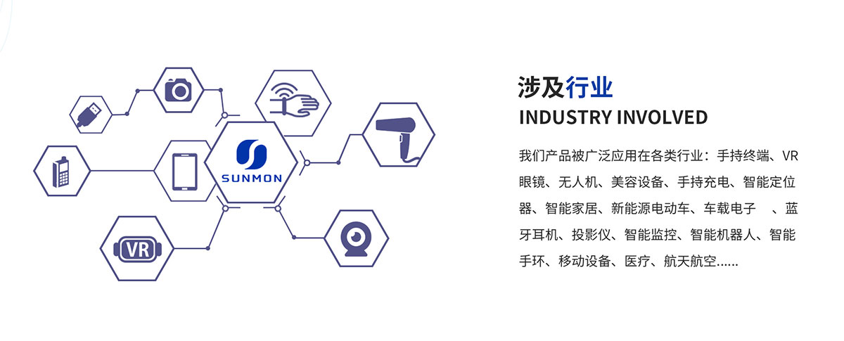 2pin磁吸连接器